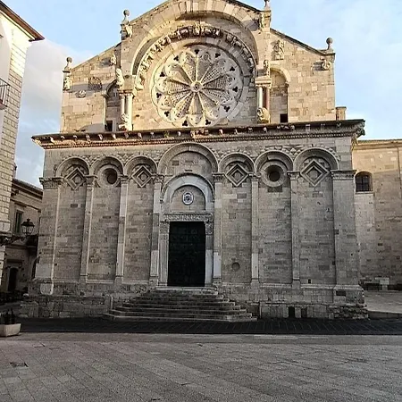 Hébergement de vacances Nonno Peppe Troia